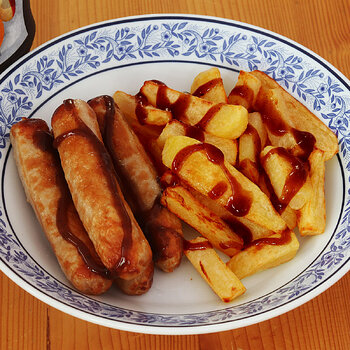 Sausages and chips s.jpg