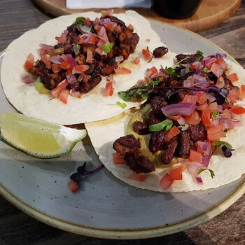 Vegan Tacos