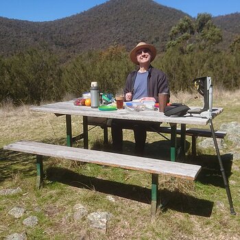 Sunday lunch picnic