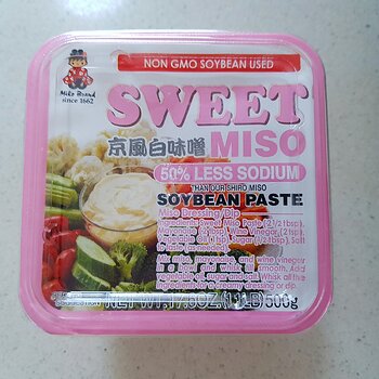 Miko Sweet White Miso