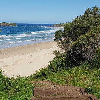 Killilea Beach