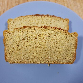 Chickpea Flour Beer Bread