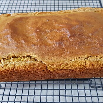 Chickpea Flour Beer bread