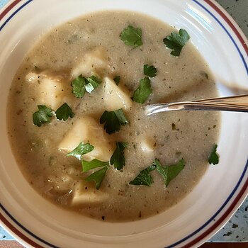 Country Potato Soup