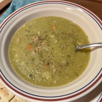 Split Pea & Ham Soup