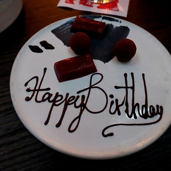 Media 'Petit Fours' in album 'SNSSO's Birthday meals 2022'