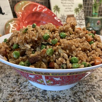 Hawaii-Style Fried Rice