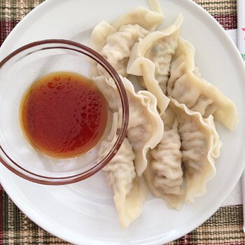 Store Bought Dumplings