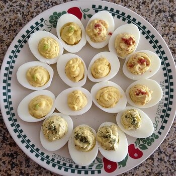 Deviled Eggs