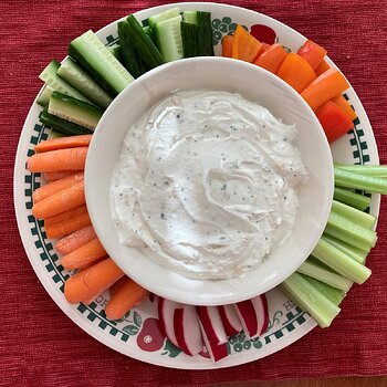 Crudité Platter