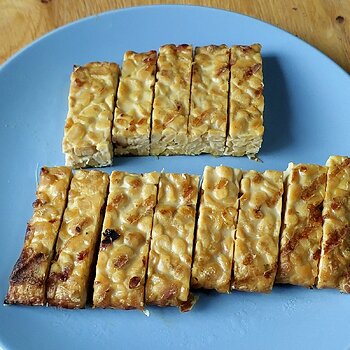 Thai Green Curry Tempeh