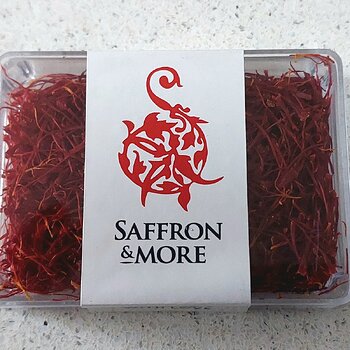 5g Saffron