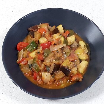 Vegetable Ratatouille