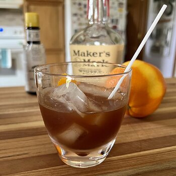 Brown Sugar Old Fashioned