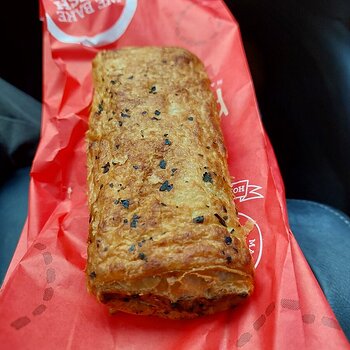 Vegan Sausage Roll