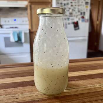 Celery Seed Dressing