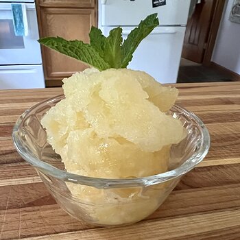 Pineapple Ice