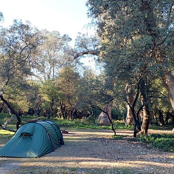 Saltwater Creek Campground