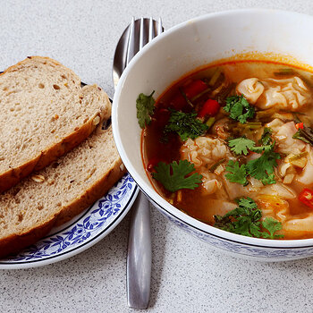 Wonton and coriander s.jpg