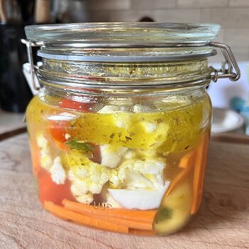 Autumn Giardiniera