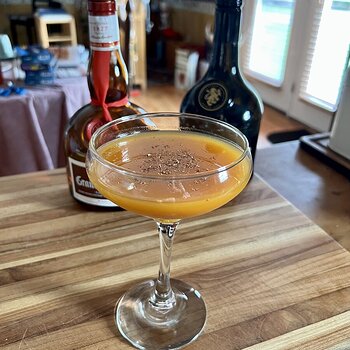 Pumpkin Sidecar