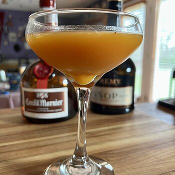 Pumpkin Sidecar