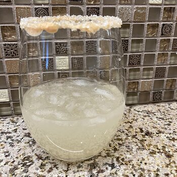 Sriracha Mayonnaise Margarita