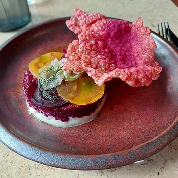 Beet Tartare