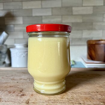 Ginger-Honey Vinaigrette