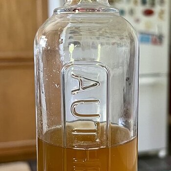 Ginger Liqueur (Domaine de Canton copy)