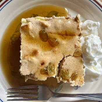 Bread Pudding