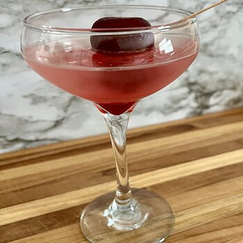 Vampire Killer Martini