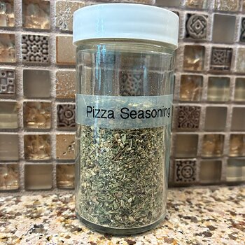 Pizza Seasoning