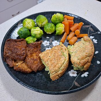 Plated