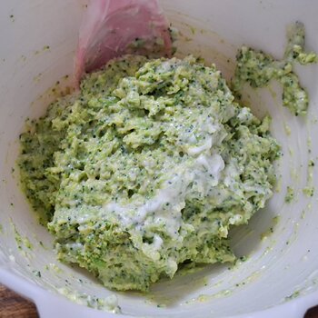Raw souffle