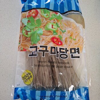 Sweet Potato Vermicelli