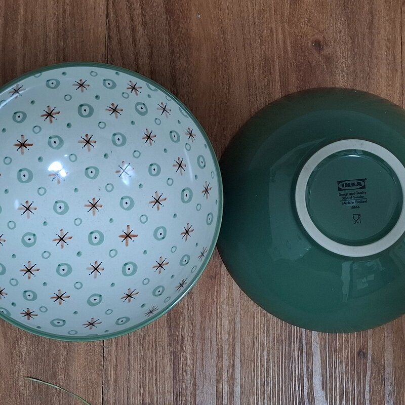 IKEA bowls