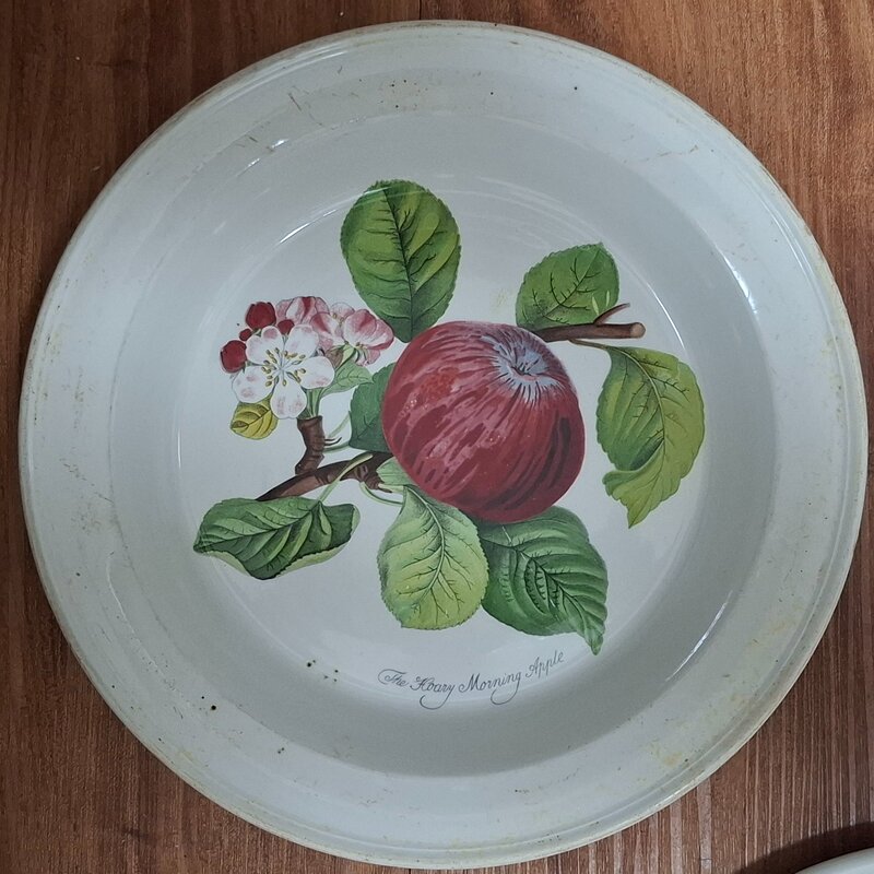 Portmeirion Pie Dish
