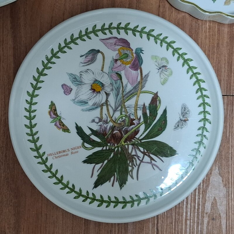 Portmeirion Pizza or Pie serving plate