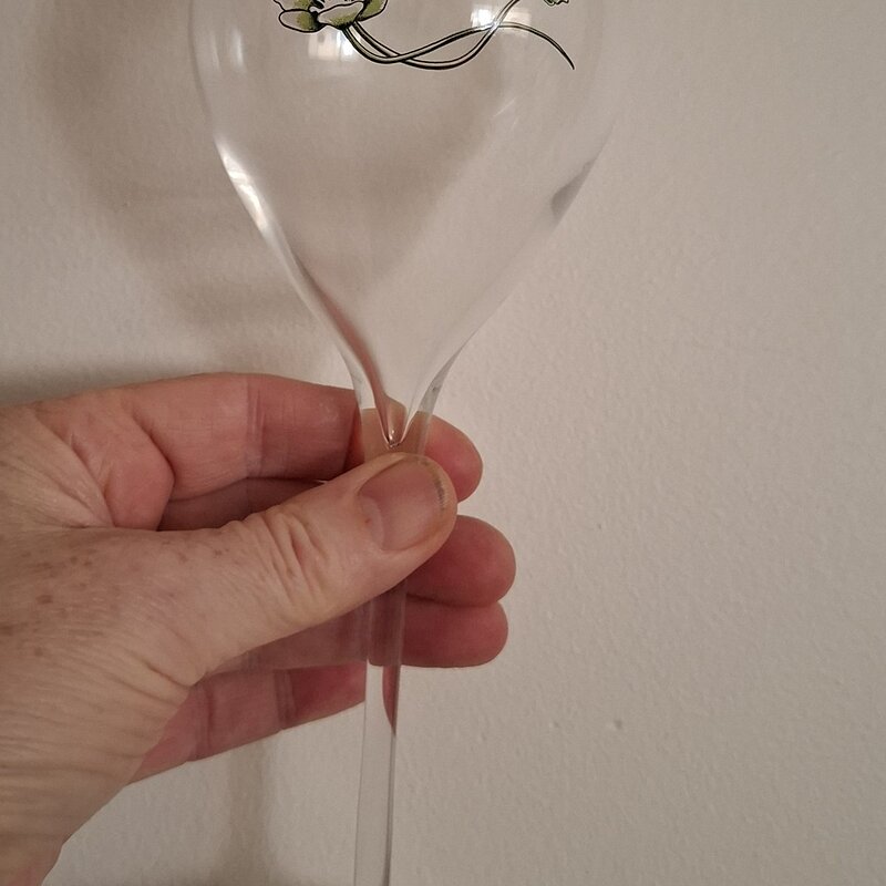 Belle Epoche Champagne Glass