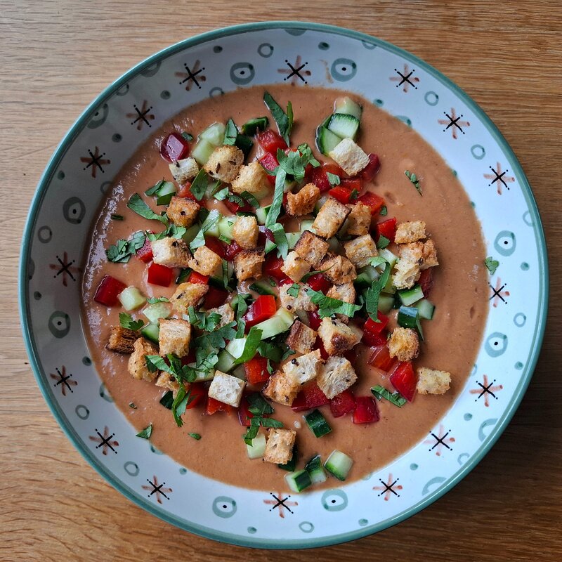 Media 'Gazpacho' in album 'Recipe - Gazpacho'