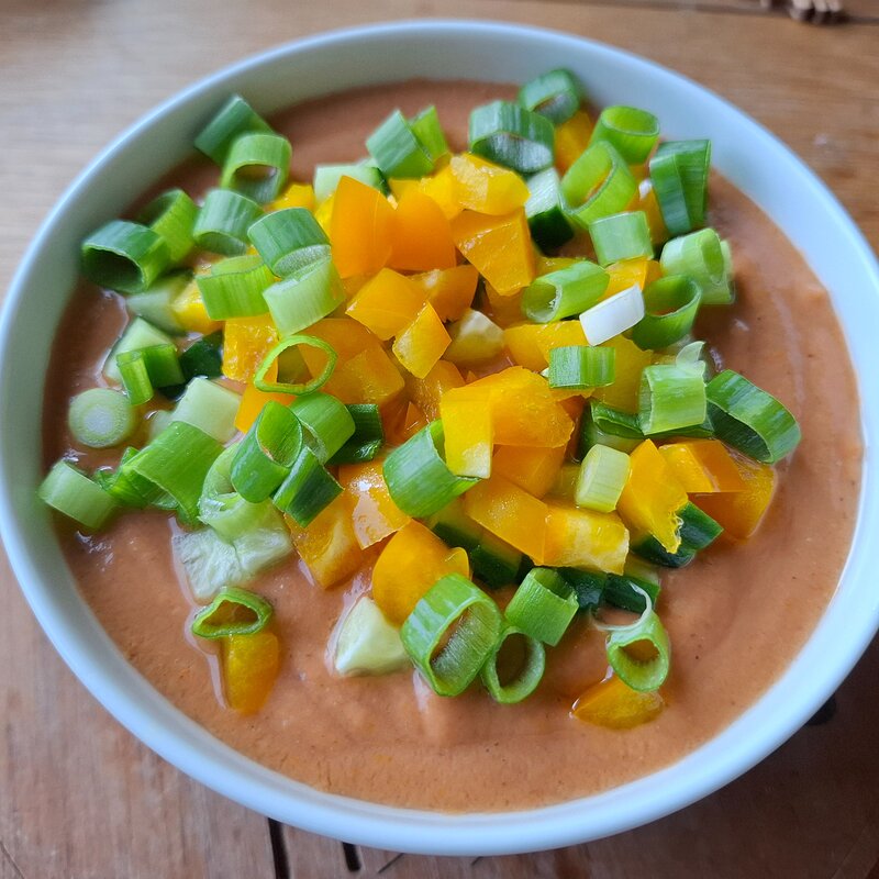 Media 'Gazpacho' in album 'Recipe - Gazpacho'