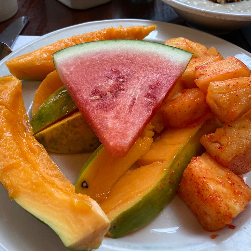 Media 'Breakfast at Duke’s Waikiki' in category 'Miscellaneous Cooking Images'