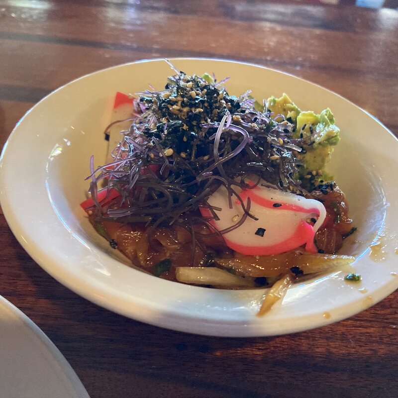 Lunch Buffet at Duke’s Waikiki