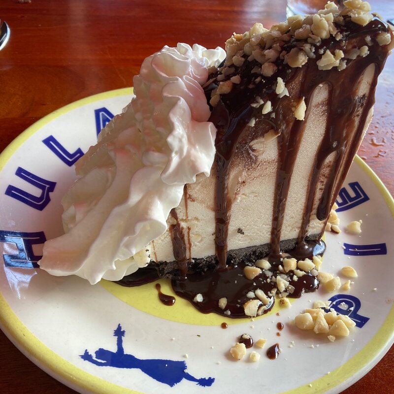 Hula Pie at Hula Grill