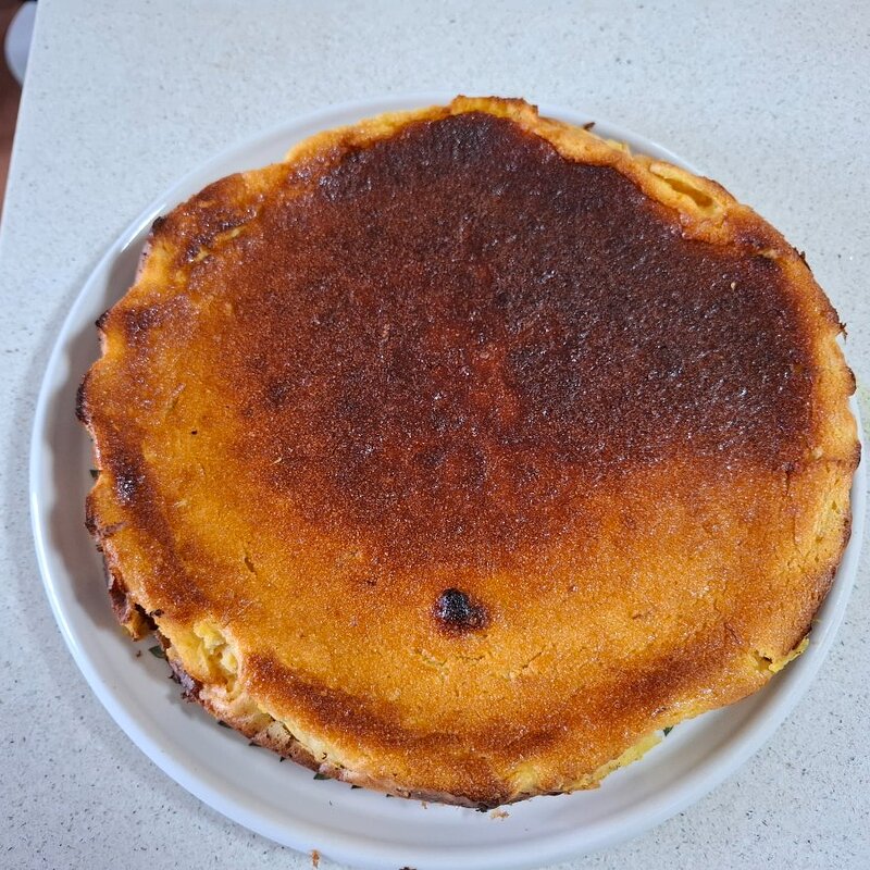 Media 'Baked Turkish Yoghurt Cake' in category 'Miscellaneous Cooking Images'