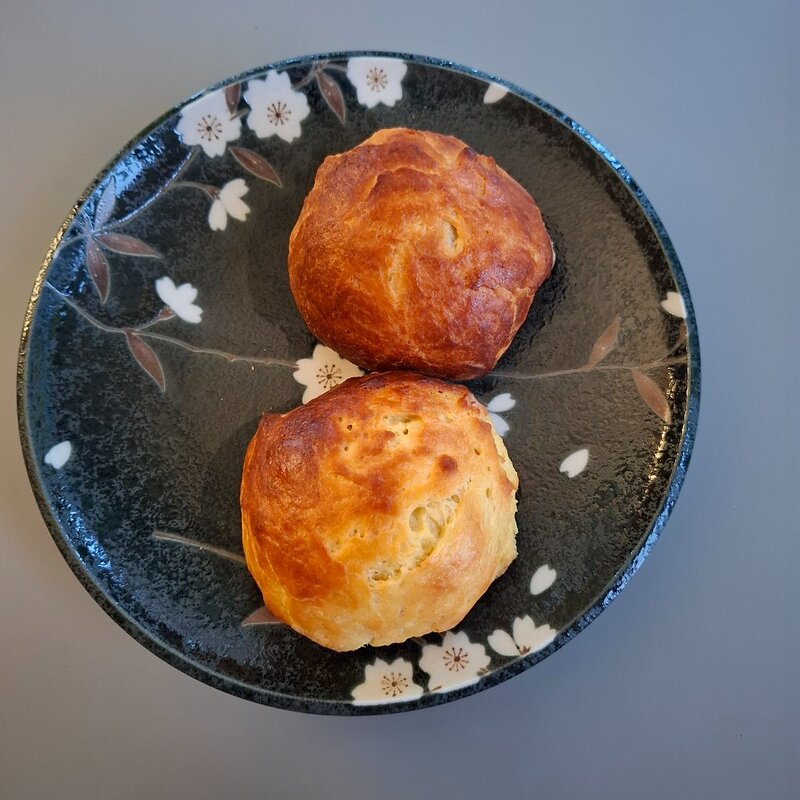 Dairy Free Brioche