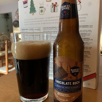 Chocolate Bock