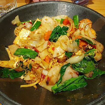 Pad Kee Mao