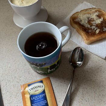 Tea And Toast